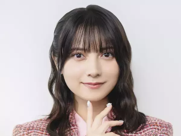 桃月なしこ、激レアな金髪ショート姿をファン大絶賛「ゴージャス」「過去一可愛い」