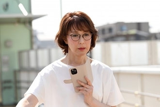 『この素晴らしき世界』第3話　“妙子”若村麻由美、芸能界に対して違和感を覚える