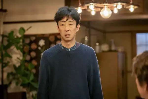 『小さい頃は、神様がいて』第3話 “渉”北村有起哉、“慎一”草刈正雄に離婚への“本音”を打ち明ける