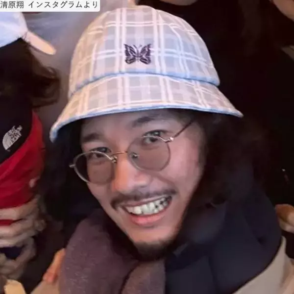 脳出血で療養中の清原翔32歳、佐藤栞里らに囲まれ“眩しい笑顔”　「めっちゃ素敵」「愛されてる」