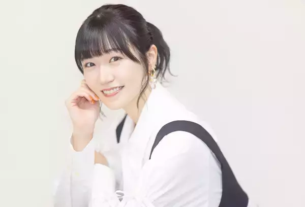 前島亜美、2ndライブは「ずっと後回しにしてきた自分の気持ちを真ん中にちゃんと持ってきて、楽しめたらいいな」