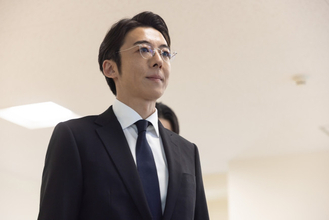 『リボーン』“光誠”高橋一生、“英治”小日向文世の言葉に衝撃　ネットも騒然「フラグ…？」「この反応…やっぱり」