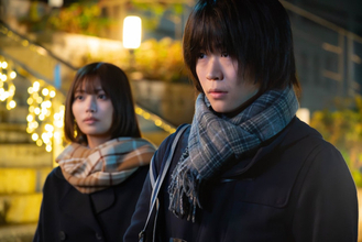 『惡の華』第9話 “春日”鈴木福、本をきっかけに“常磐”中西アルノとの距離が縮まる
