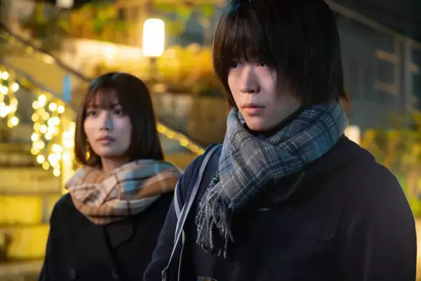『惡の華』第9話 “春日”鈴木福、本をきっかけに“常磐”中西アルノとの距離が縮まる