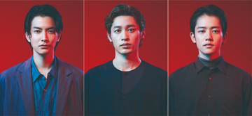 渡邊圭祐×小林亮太×樋之津琳太郎、念願叶い稲葉賀恵と初タッグ　注目作『Yerma イェルマ』挑戦に意気込み