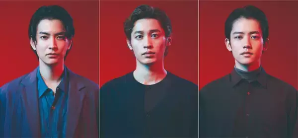 渡邊圭祐×小林亮太×樋之津琳太郎、念願叶い稲葉賀恵と初タッグ　注目作『Yerma イェルマ』挑戦に意気込み