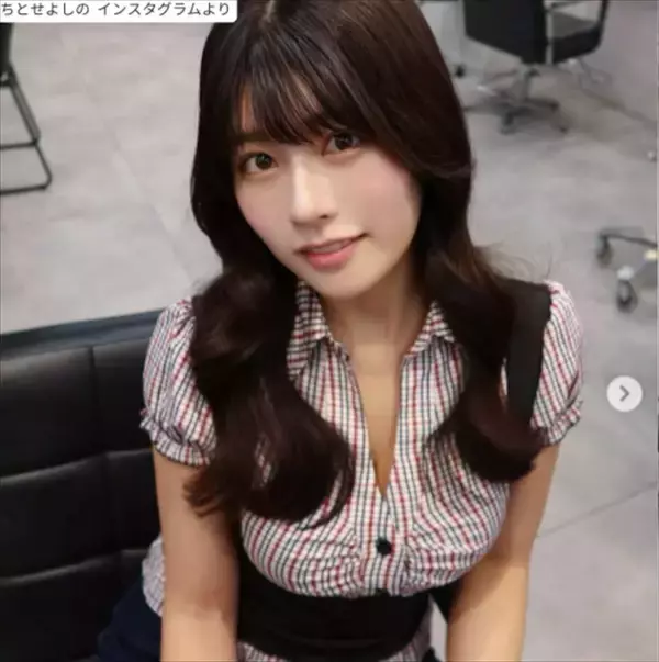 元鉄工所勤務グラドル25歳が「美しすぎる」「スタイル抜群」と絶賛の声　オフショットで魅了