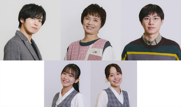 『婚活バトルフィールド37』追加キャストに桐山漣、戸塚純貴、榊原郁恵ら　キービジュアルも公開