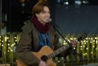 KEY TO LIT岩崎大昇、映画『正直不動産』で山下智久と共演！　吹石一恵の11年ぶり映画出演カットも