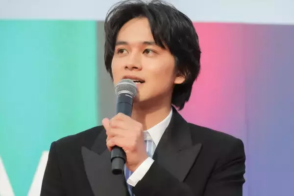 【横浜国際映画祭】北村匠海、レッドカーペットに喜び「僕たちが過ごした日々が報われた」