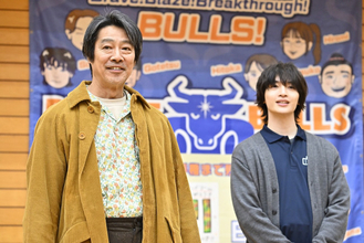 『ＧＩＦＴ』第7話 “伍鉄”堤真一、“広江”山口智子から“昊”玉森裕太との同居を提案される