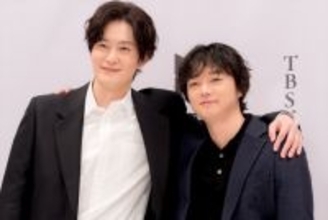 岡田将生＆染谷将太、兄弟役の共演に喜び「何事も継続は力なりなんだな」