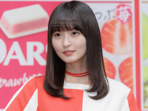 乃木坂46・遠藤さくら、“マイルール”を明かす「ちょっと恥ずかしくて」