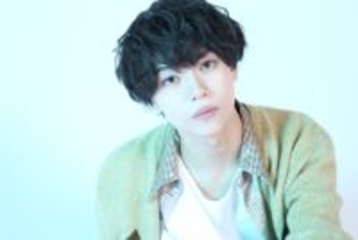 織山尚大、入所10周年の節目に3年ぶり舞台主演　話題作『エクウス』挑戦に「運命感じる」