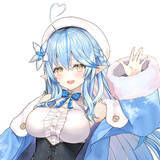 「ホロライブ・雪花ラミィ、同期の“香り”を抜き打ちチェック「おばあちゃんの家のタンスみたい」」の画像1