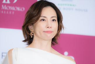 米倉涼子、30年ぶりバレエ挑戦！　谷桃子バレエ団新作でマザーバタフライ役 「必死で頑張っていきたい」意気込み語る
