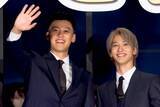「竹内涼真＆横浜流星、“情熱を注いでいるもの”明かす　「自分でも誇りです」「これしかない」　」の画像1