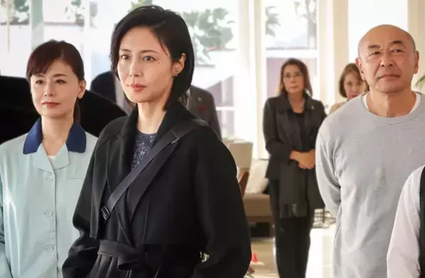 『おコメの女』初回 昨年大ブレイクの人気芸人登場　まさかの役柄に「まじ売れっ子」「面白い」の声（ネタバレあり）