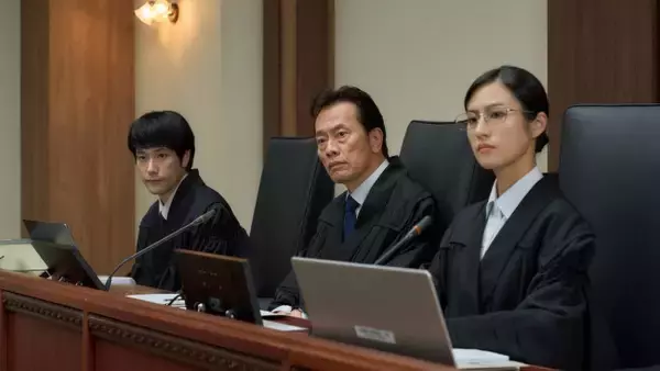 『テミスの不確かな法廷』第3話 “安堂”松山ケンイチ、自らの特性ゆえのミスで悩みを抱える