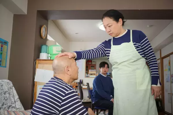 『おコメの女』人気女性タレントがサプライズ出演　肝っ玉母ちゃん役に称賛続々「かっこいいよ…」「神配役」