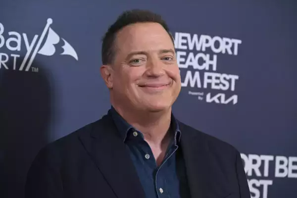 ブレンダン・フレイザー、『ハムナプトラ』最新作に向け「ベストを尽くして」トレーニング中