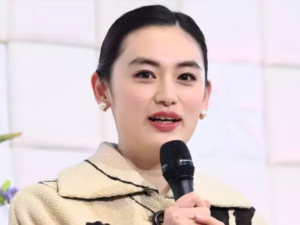 八木莉可子、初共演で夫役の中島裕翔の紳士ぶりに感激！「『やってますよ』という感じを出さずに気遣いしてくださる」
