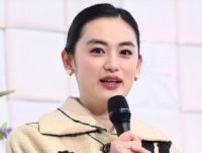 八木莉可子、初共演で夫役の中島裕翔の紳士ぶりに感激！「『やってますよ』という感じを出さずに気遣いしてくださる」