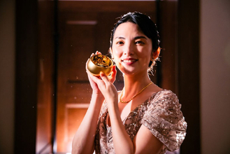 田中麗奈×森崎ウィン　『黄金泥棒』からゴージャスで煌びやかな新規場面カット解禁