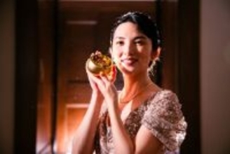 田中麗奈×森崎ウィン　『黄金泥棒』からゴージャスで煌びやかな新規場面カット解禁