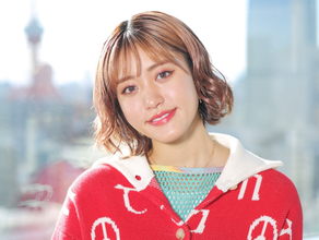 王林、超絶美スタイル＆美肌ショットがまぶしい！【本日誕生日】