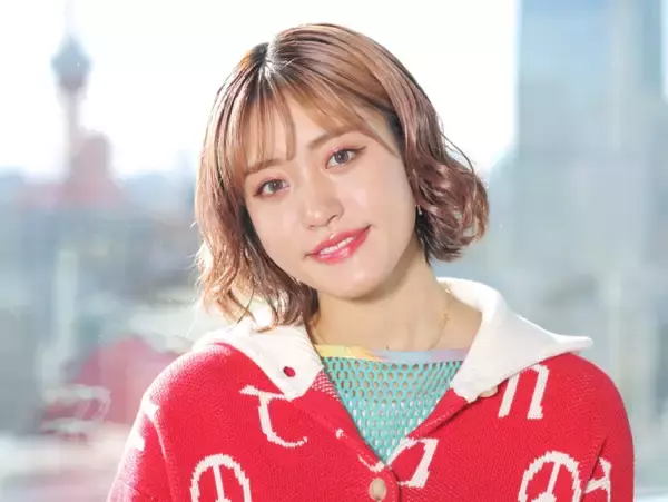 王林、超絶美スタイル＆美肌ショットがまぶしい！【本日誕生日】