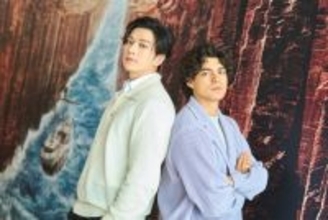 新田真剣佑＆イニャキ・ゴドイが明かす　『ONE PIECE』完全再現な実写化の裏側