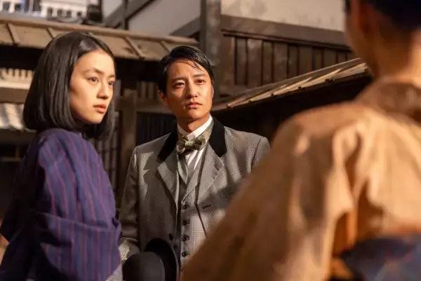 『風、薫る』詐欺師“寛太”藤原季節、再登場　一ノ瀬家に現れた理由が意外「義理堅い」「詐欺なんかやめなよ」