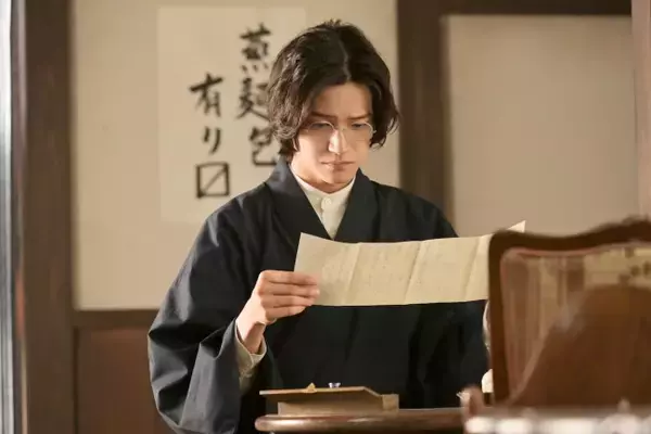 『風、薫る』“シマケン”佐野晶哉、恋文不発→急展開ラストにネット驚き「声出た（笑）」「第三勢力がきたー」（ネタバレあり）