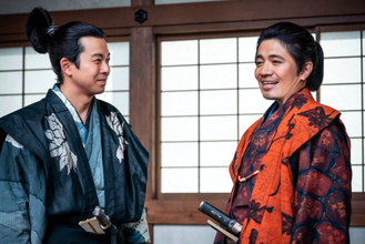 『豊臣兄弟！』信長葬儀の裏にキーパーソンの影　ネットざわつく「まだ見ぬ強敵演出」「匂わせキター!!」