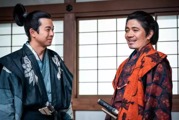 『豊臣兄弟！』信長葬儀の裏にキーパーソンの影　ネットざわつく「まだ見ぬ強敵演出」「匂わせキター!!」