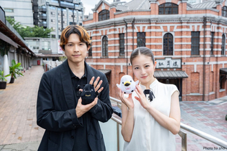 『白鳥とコウモリ』松村北斗、今田美桜ら台湾レッドカーペット＆舞台あいさつに3000人のファンが熱狂！