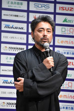山田孝之、約1万4000人応募の俳優オーディションに手応え　『THE OPEN CALL』映画は2027年撮影・28年公開へ