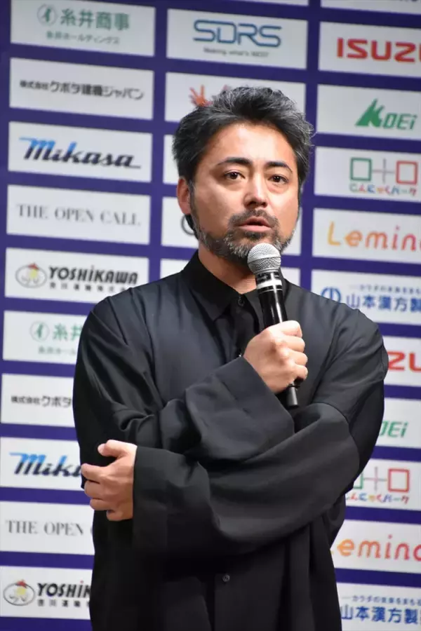 山田孝之、約1万4000人応募の俳優オーディションに手応え　『THE OPEN CALL』映画は2027年撮影・28年公開へ