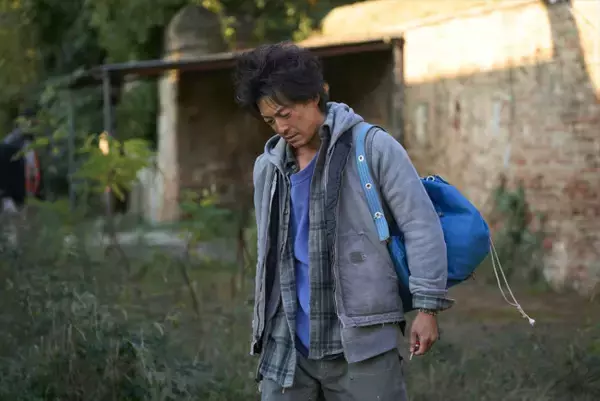 『岸辺露伴は動かない　懺悔室』戸次重幸＆大東駿介の“罪深き出会い”切り取る場面写真解禁