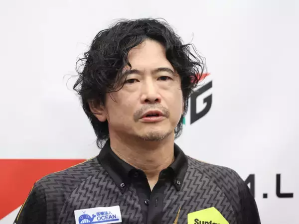 雷電・萩原聖人、「Mリーグ」8年目で初の3連勝！「そりゃうれしいですよ。でも…」