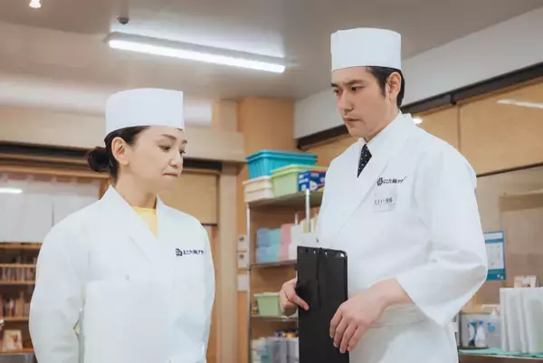 『時すでにおスシ!?』第2話　“大江戸”松山ケンイチのクラスで事件が起こる