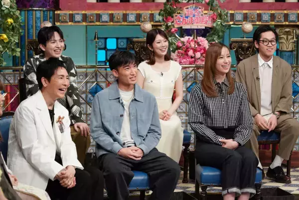 「ミルクだけに甘いよ！」M！LKリーダー・吉田仁人が初登場で大失態!?　今夜の『さんま御殿』