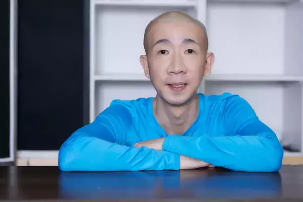ひょうろく、演技の仕事にも引っ張りだこ　自身が一番しっくりくる“肩書き”とは？