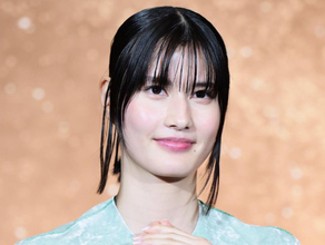 橋本愛「13年ぶりに、、歌います」のんライブへの出演を予告