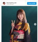 「『ミステリと言う勿れ』ひな祭りに白石麻衣オフショット祭「とても美しい」「お人形さんみたい」」の画像1