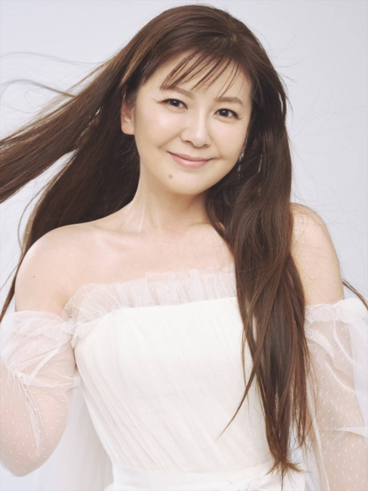 南野陽子、シングル曲を網羅したデビュー40周年記念コンサート開催決定 