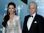 結婚25周年！　キャサリン・ゼタ＝ジョーンズ＆マイケル・ダグラスが思い出写真を公開