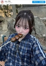 辻希美の長女・希空、登山を満喫「ちょうど夕日の時間に頂上ついたの」