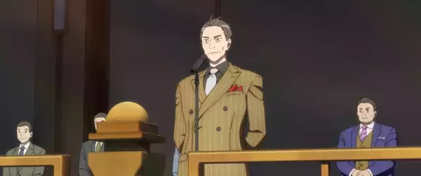 アニメ映画『クスノキの番人』、柳澤将和（CV：子安武人）のキャラクターボイス＆本編映像初解禁